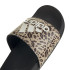 Tongs adidas Adilette Comfort Femme Noir