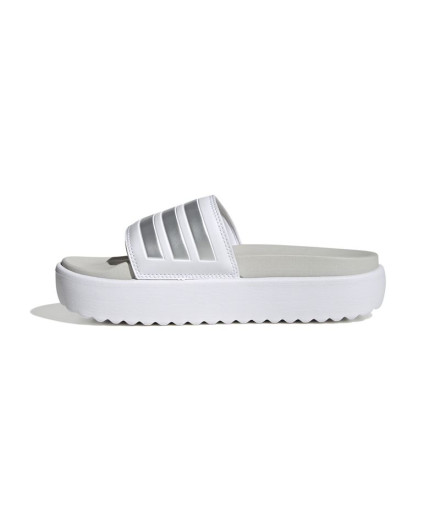 Tongs discount femme adidas