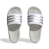 Chinelos adidas Adilette Platform Mulher Branco