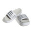 Chinelos adidas Adilette Platform Mulher Branco