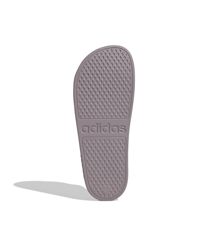 Chinelos de Natação adidas Adilette Aqua Roxo