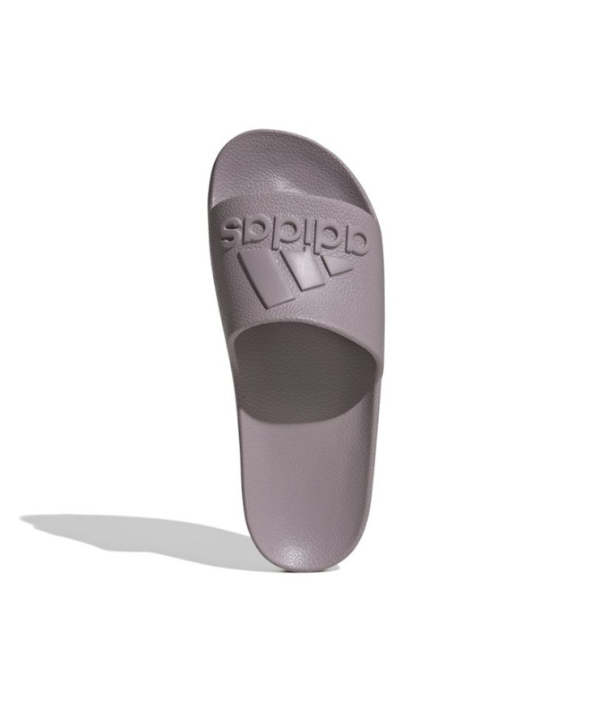 Tongs de Natation adidas Adilette Aqua Violet