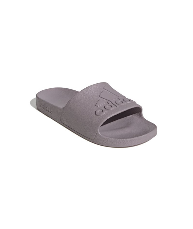 Tongs de Natation adidas Adilette Aqua Violet