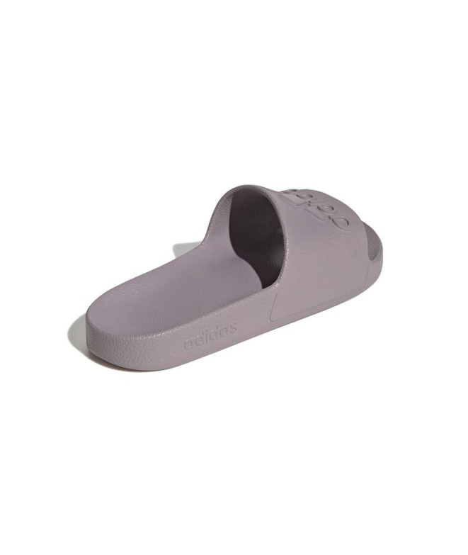 Tongs de Natation adidas Adilette Aqua Violet