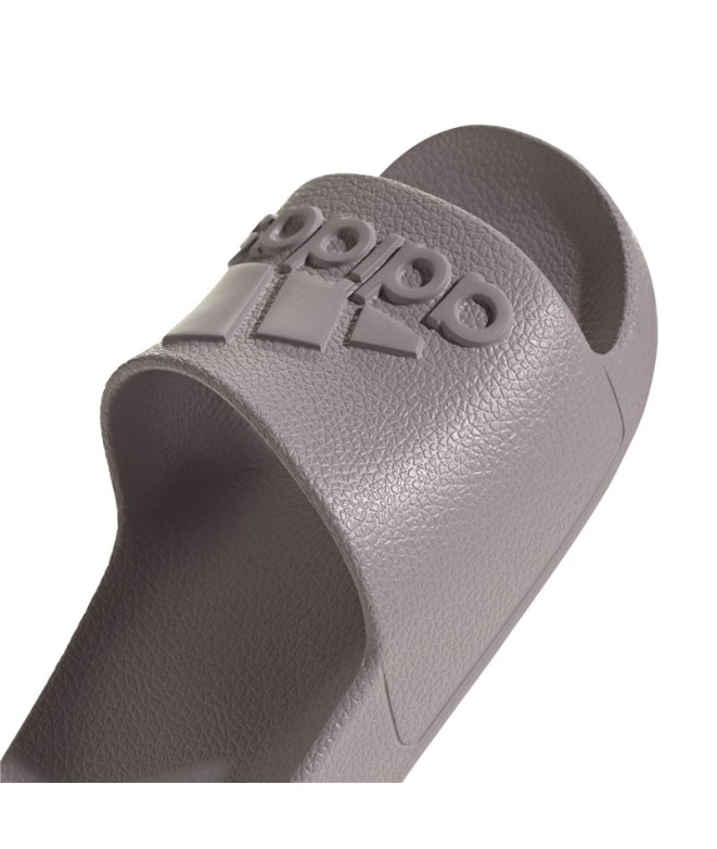 Chinelos de Natação adidas Adilette Aqua Roxo