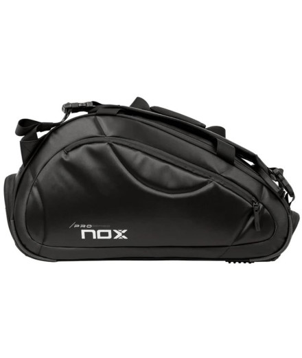 Sac de padel de pádel Nox Pro Series Black