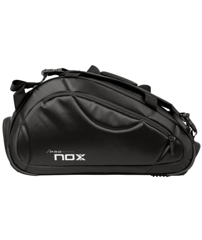 Paletero de pádel Nox Pro Series Negro