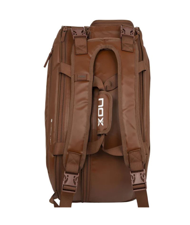 Sac de padel de pádel Nox Pro Series Camel