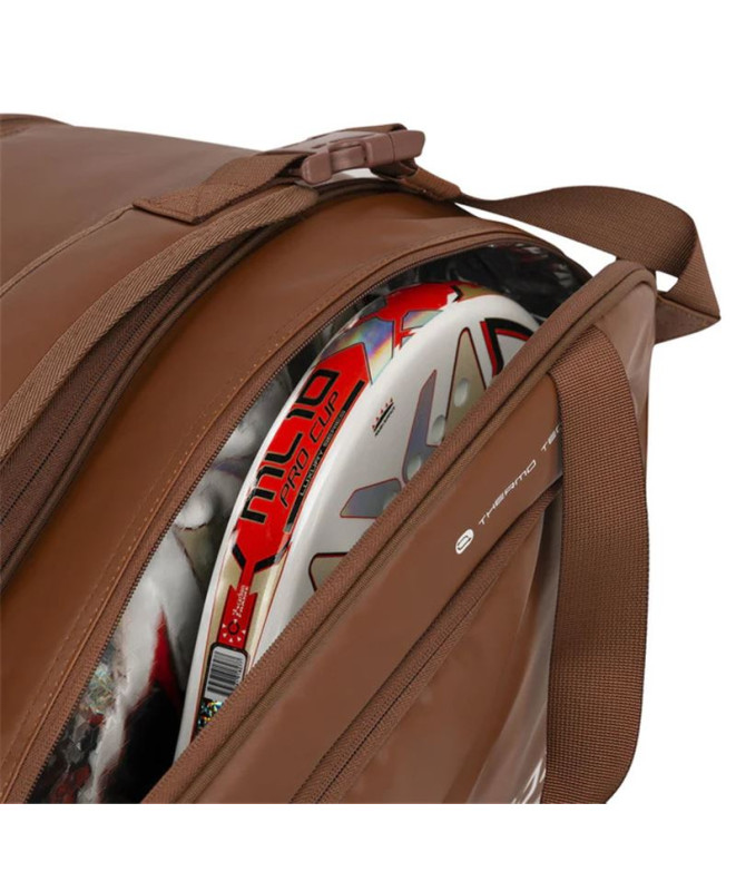 Sac de padel de pádel Nox Pro Series Camel