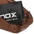 Paletero de pádel Nox Pro Series Camel
