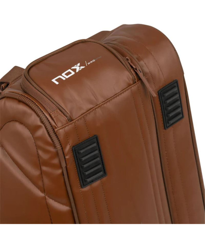 Paletero de pádel Nox Pro Series Camel
