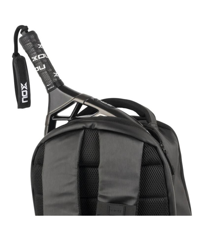 Mochila de pádel Nox Pro Series Preto