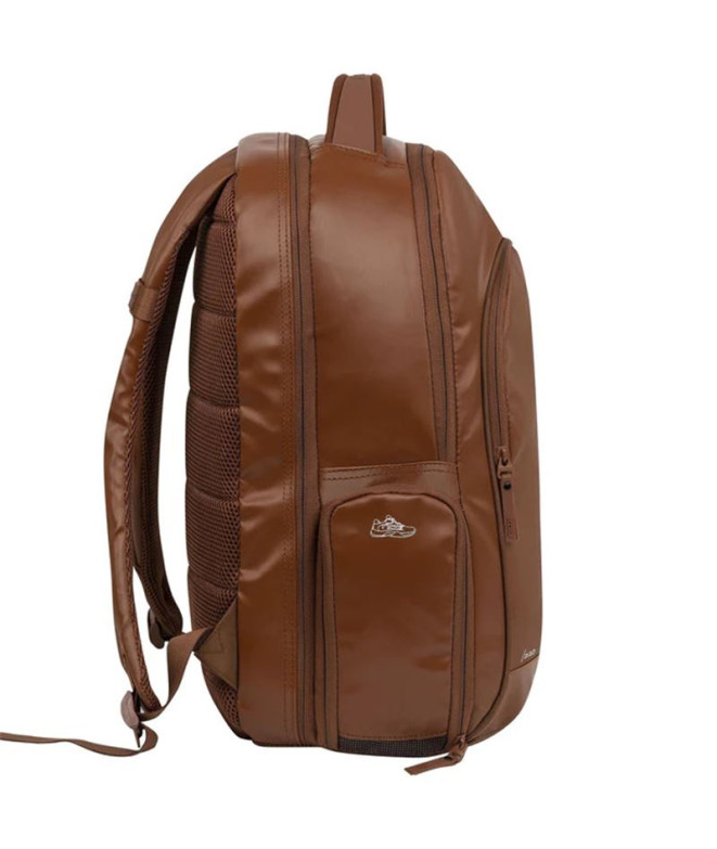 Mochila de pádel Nox Pro Series Camel