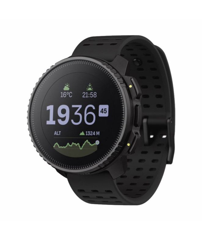 Montre Suunto Sport Vertical Noir