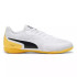 Sapatilhas de futsal Puma TRUCO II Infantil Branco Preto
