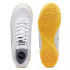 Sapatilhas de futsal Puma TRUCO II Infantil Branco Preto