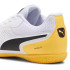 Sapatilhas de futsal Puma TRUCO II Infantil Branco Preto