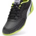 Chaussures de football salaEnfant Puma TRUCO II Noir Blanc