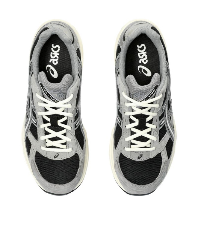 Zapatillas ASICS Gel-1130 Hombre Negro/Carbon