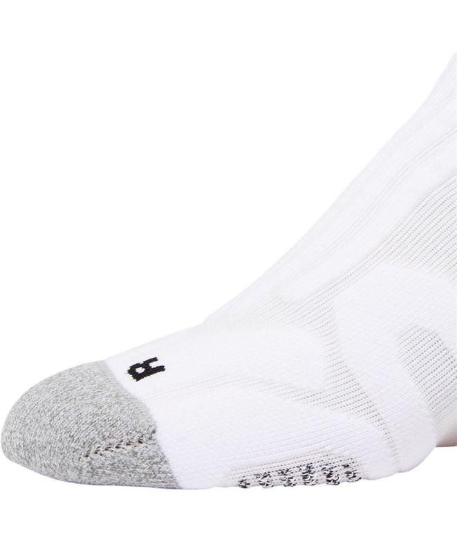 Chaussettes ASICS Court+ Tennis Crew Blanc