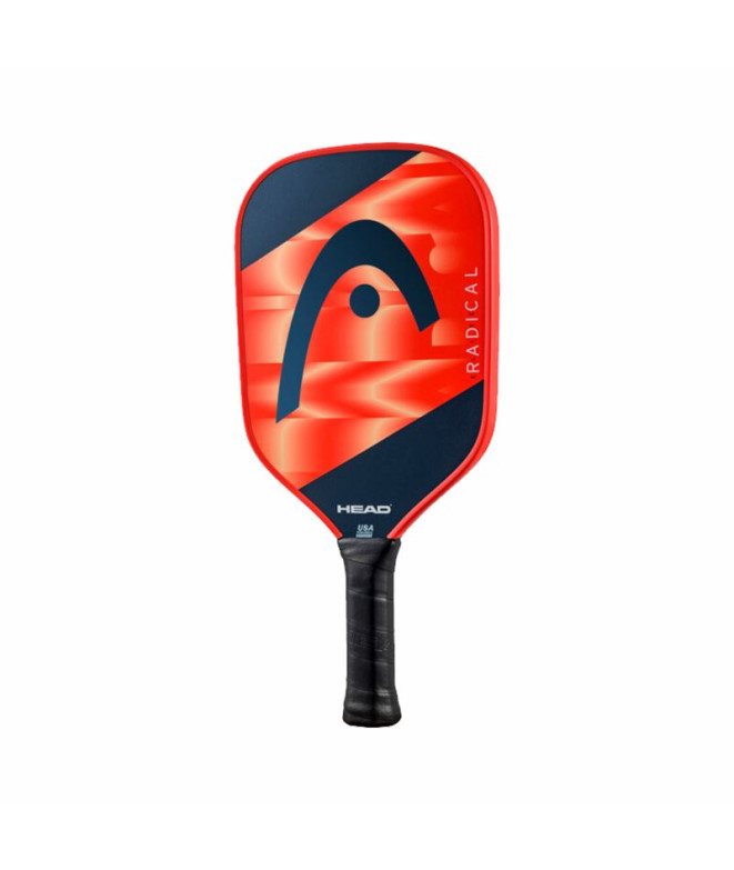 Pala de PICKLEBALL Head Radical Elite 2024 Vermelho