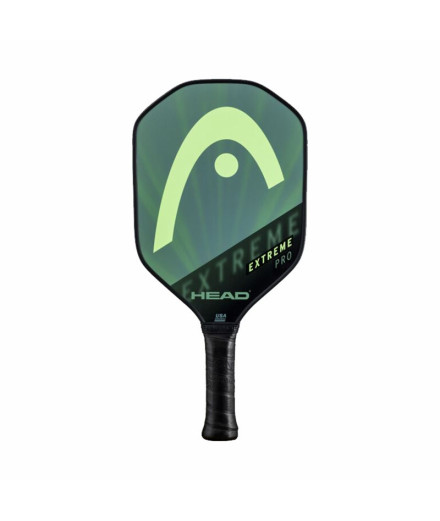 Raquette padel de PICKLEBALL Head Extreme Pro 2023 Vert Raquette padel de PICKLEBALL Head Extreme Pro 2023 Vert
