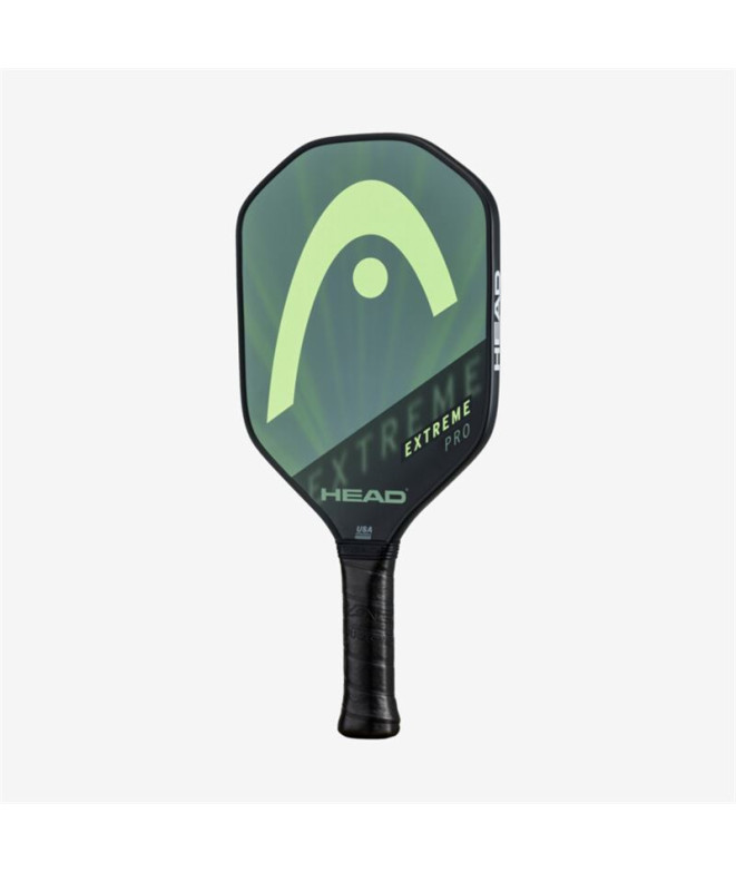 Pala de PICKLEBALL Head Extreme Pro 2023 Verde