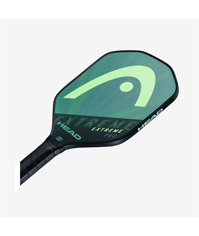 Pala de PICKLEBALL Head Extreme Pro 2023 Verde