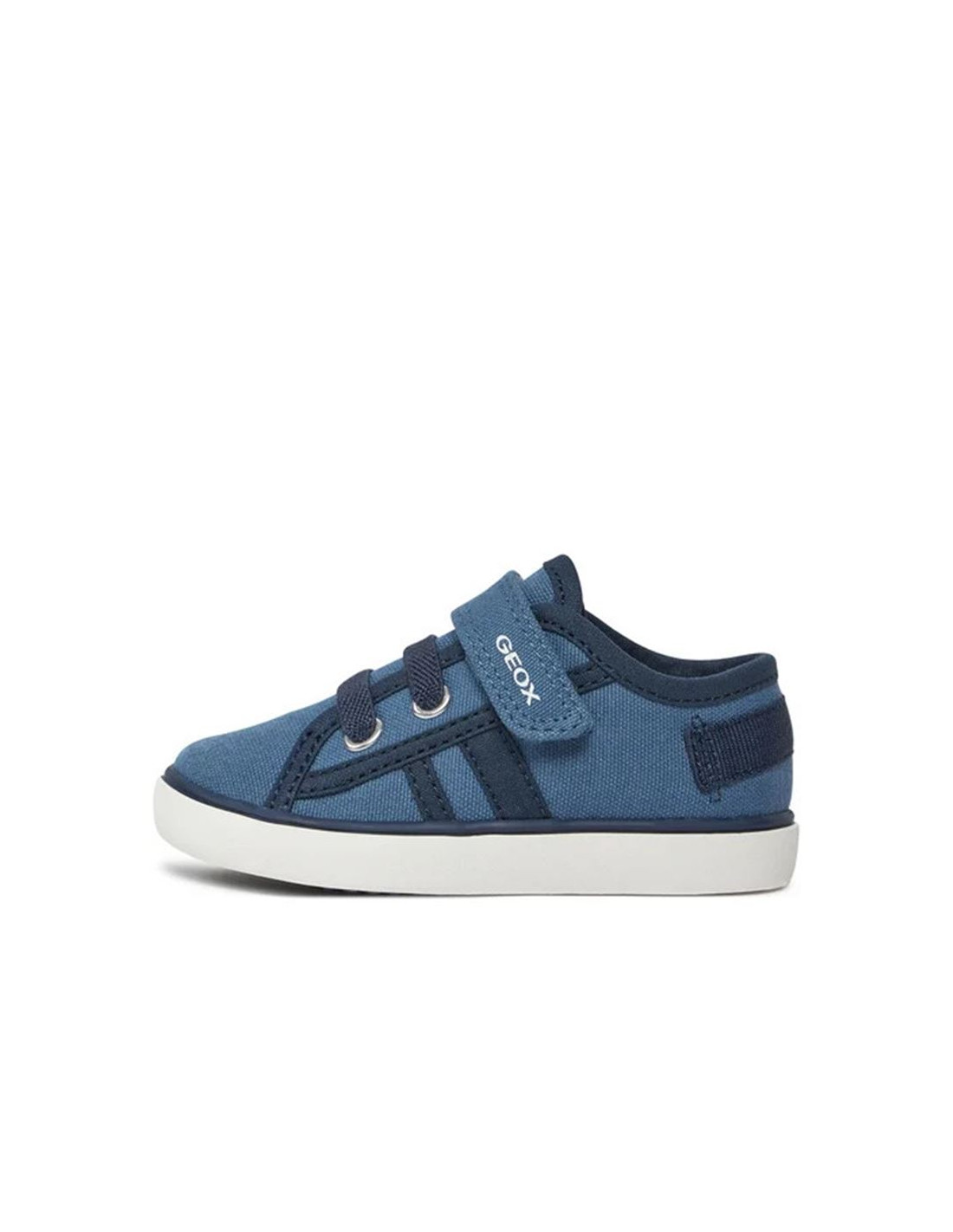 Chaussures Geox Gisli Enfant Bleu marine