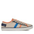 Chaussures Geox Gisli Enfant Beige/Orange