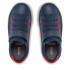 Zapatillas Geox Gisli Niño Navy/Rojo
