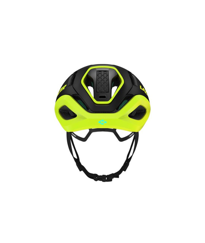 Casco de Ciclismo Lazer Vento KinetiCore Amarillo
