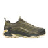 Zapatillas de Montaña Merrell Moab Speed 2 - Olive Hombre