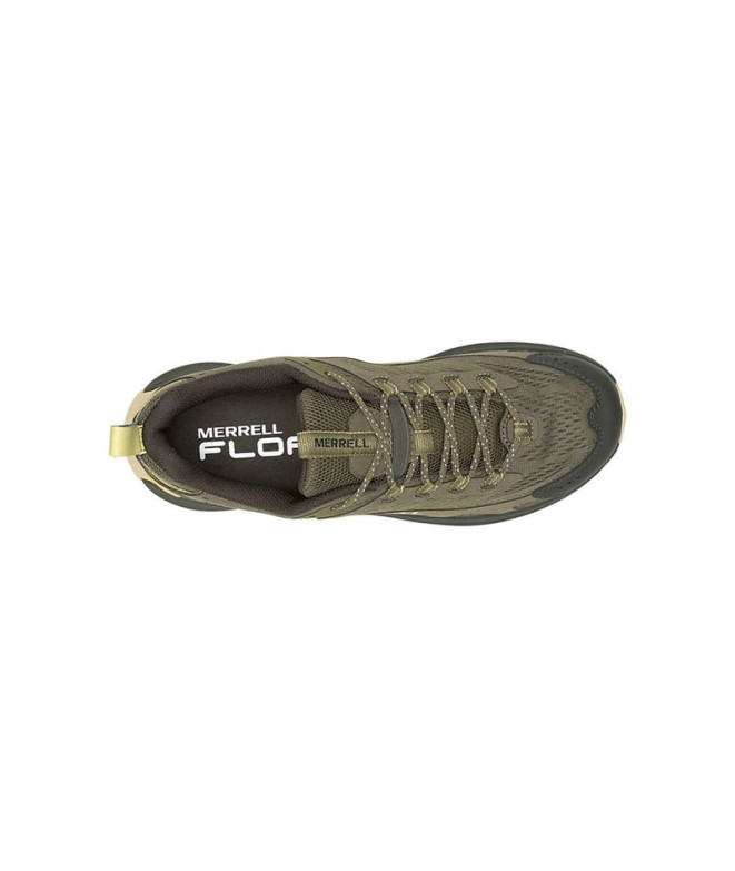 Chaussures de Montagne Merrell Moab Speed 2 -...