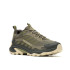 Zapatillas de Montaña Merrell Moab Speed 2 - Olive Hombre