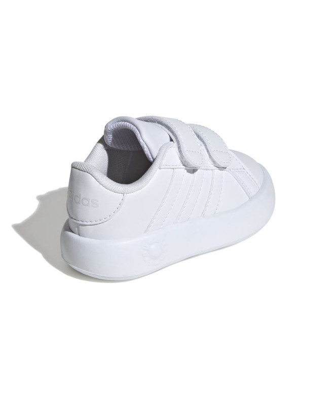Sapatilhas adidas Grand Court 2.0 Cf Infantil...