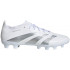 Bottes de Football adidas Predator League MG Blanc