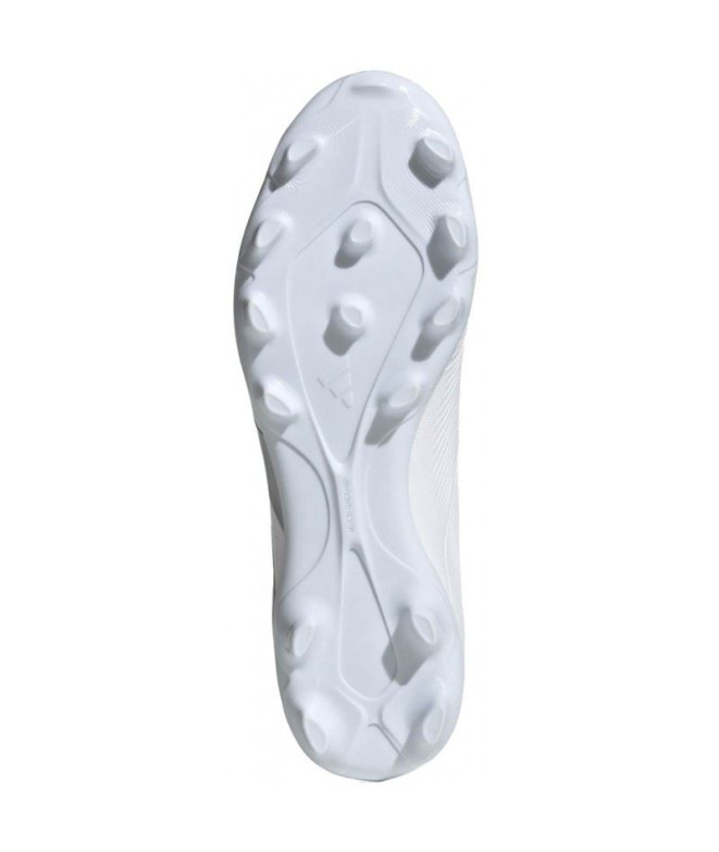 Bottes de Football adidas Predator League MG Blanc