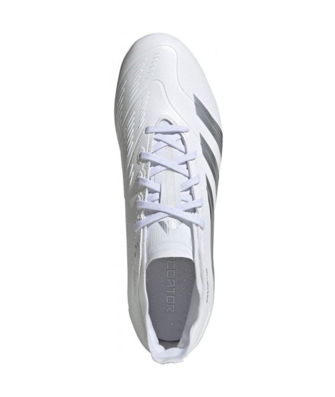 Botas de Futebol adidas Predator League MG Branco