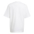 Camiseta adidas Logótipo Future Icons Infantil Branco