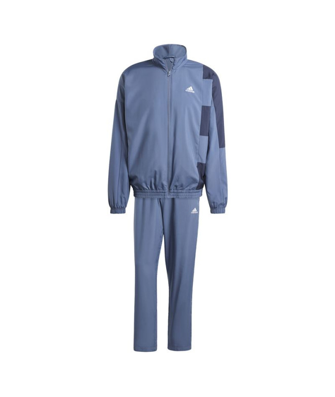 Chándal adidas Sportswear Colorblock Hombre Azul