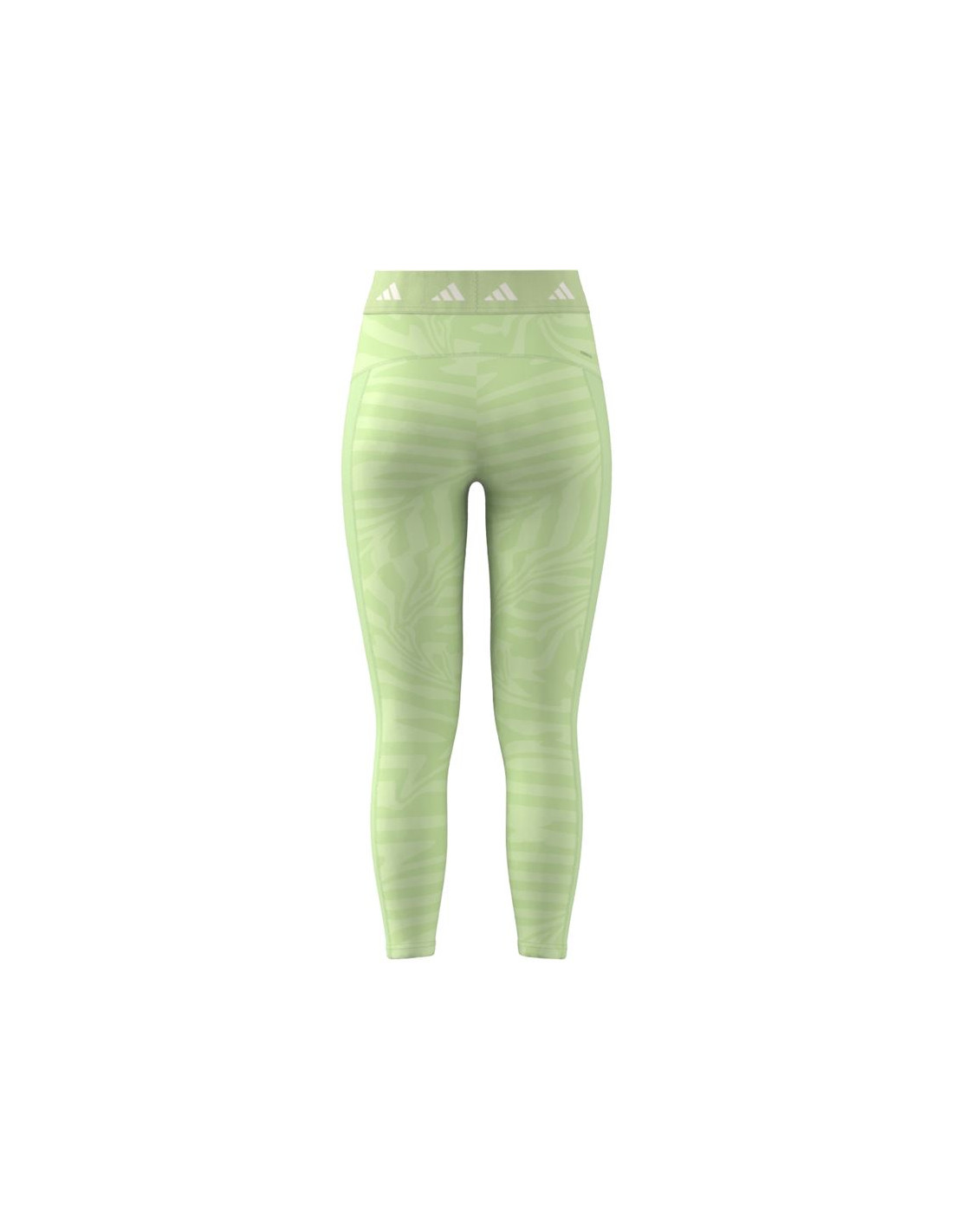 Legging adidas femme discount vert