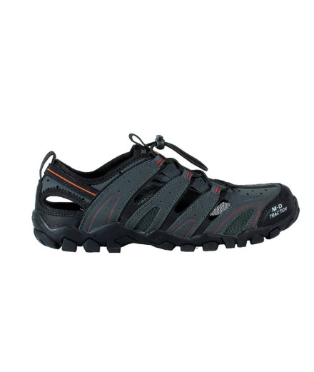 Chaussures de Montagne Hi-Tec Truck Ng Homme Noir/Rouge