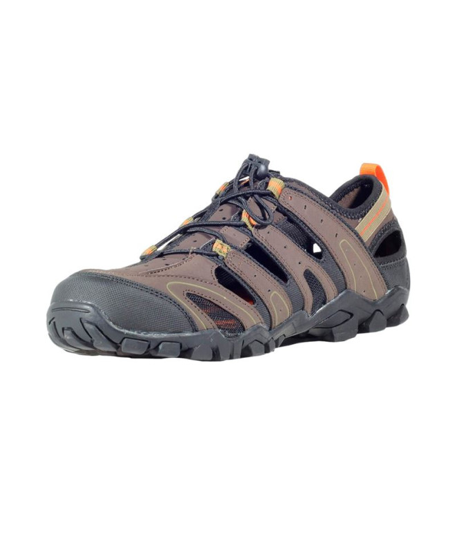 Sandales par Montagne Hi-Tec Truck Ng Homme Brown
