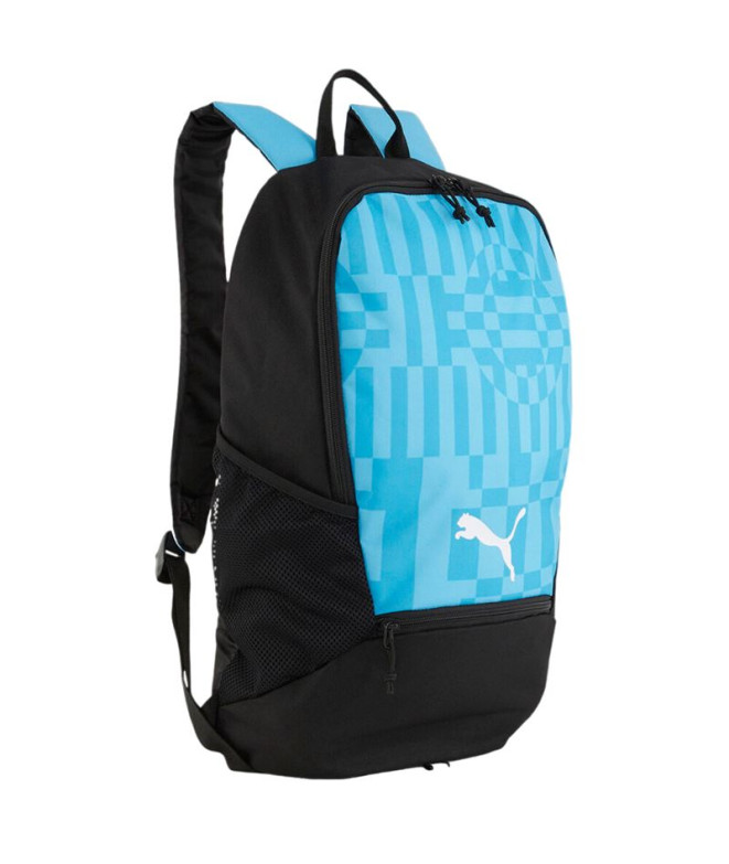 Mochila de Futebol Puma individualRISE Blue