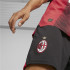Pantalón Puma Ac Milan Replica Hombre Negro