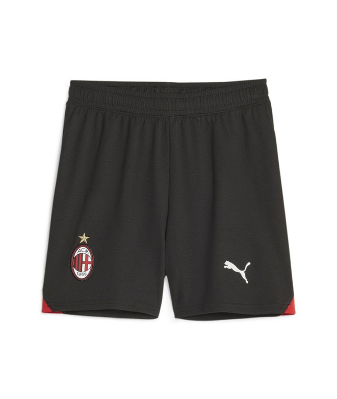 Pantalon Enfant Puma Ac Milan Replica Red