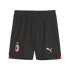 Pantalón Puma Ac Milan Replica Infantil Rojo