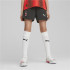 Pantalón Puma Ac Milan Replica Infantil Rojo