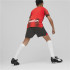 Pantalón Puma Ac Milan Replica Infantil Rojo